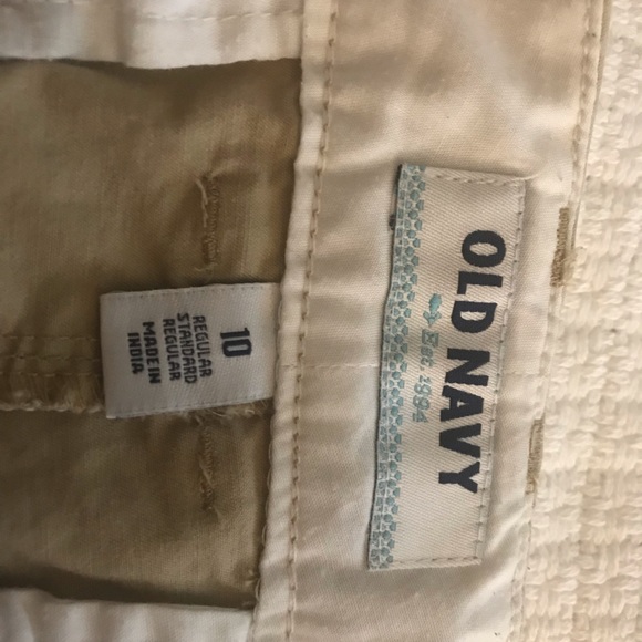Old Navy size 10 Pixie Shorts - Picture 8 of 8